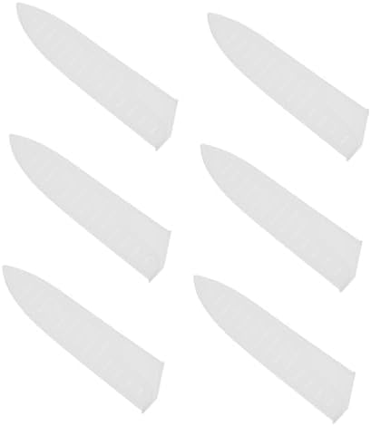 6packet Cutter Protector Guard for Chef Knives
