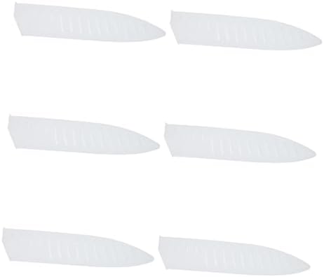 OSALADI 6-Piece Chefs Knife Scabbard