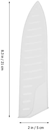 Cabilock Knife Protector 6pcs White