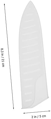 6packet Cutter Protector Guard for Chef Knives