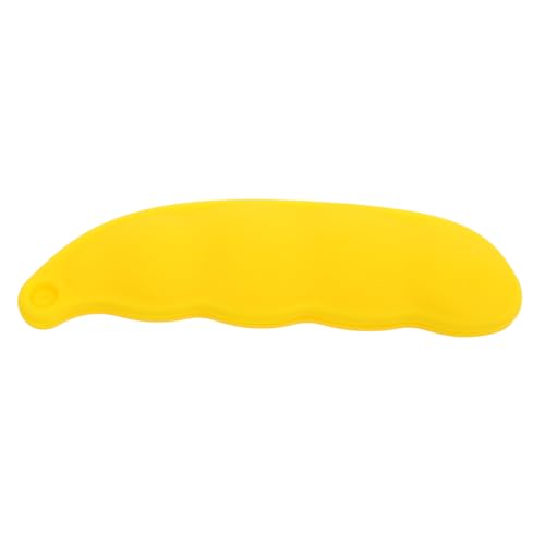 Hoement Universal Knife Blade Guard with Silicone Cover