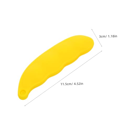 Hoement Universal Knife Blade Guard with Silicone Cover
