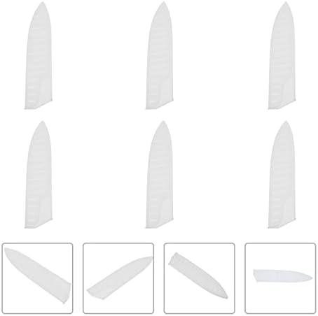 Cabilock Knife Protector 6pcs White