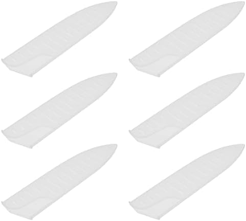 Cabilock Knife Protector 6pcs White