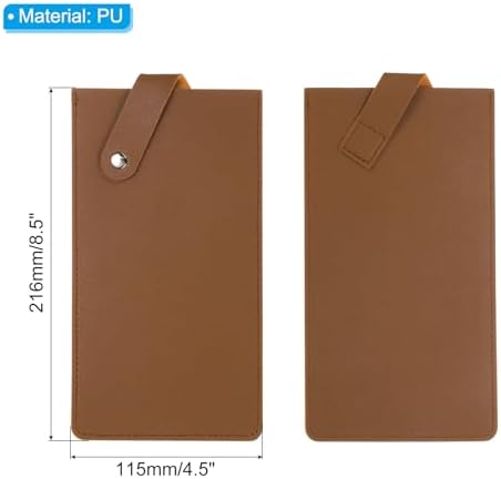 Patikil PU Leather Knife Case