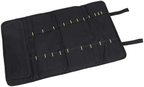 BAFOVY 20-Slot Chef Knife Case