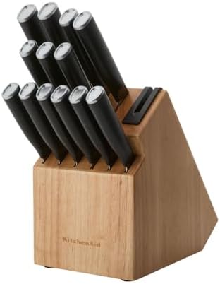 Premium Kitchen Knife Set for Every Task