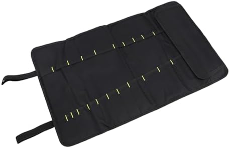BAFOVY 20-Slot Chef Knife Case