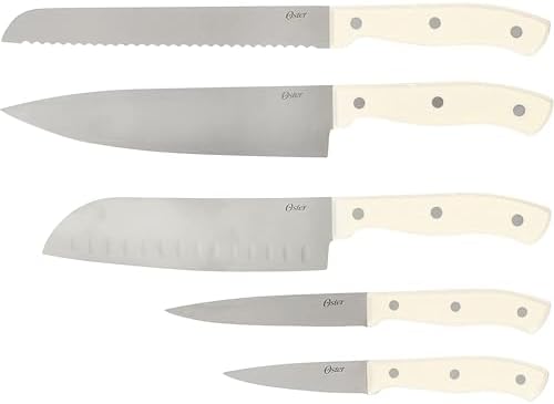 Oster Complete Kitchen Knife Set