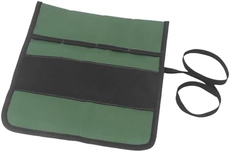 ircle 4-Pocket Knife Roll Bag