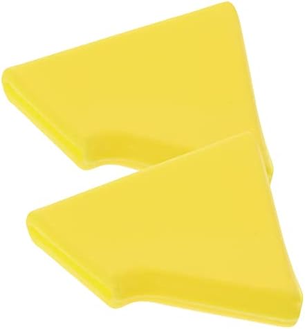 Chefs Choice - Smooth silicone finger guards for cutting chopping and dicing food