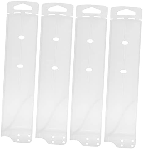 SHOWERORO - Kitchen Cutter Protector 4-Piece Set Durable Knives Guard