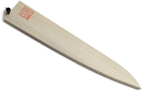 Yoshihiro Natural Magnolia Wood Saya Cover