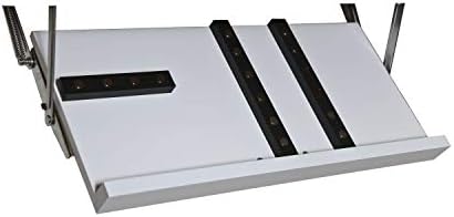 The Drop Block Under Cabinet Knife Storage