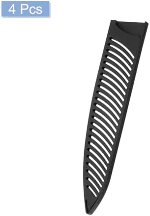 Uxcell 4Pcs Knife Edge Guards for 95 Chef Knife Protector