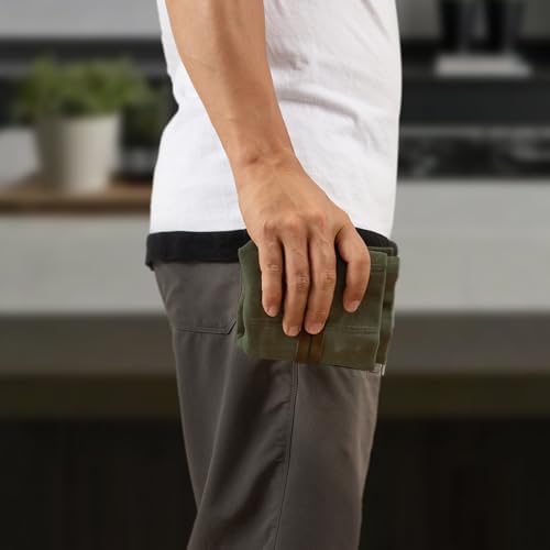 12-Slot Knife Holder Organizer