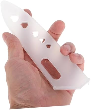 BrightFufu Protective Knife Sleeve 3-Piece Kitchen Knife Case