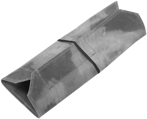 BESPORTBLE Canvas Cutter Storage Bag for Kitchen and Camping