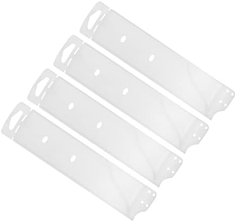 Mikinona 4-Piece Knife Protector Sleeve Protect Your Cooking Invest