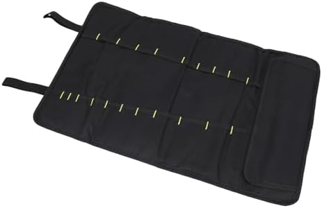 BAFOVY 20-Slot Chef Knife Case