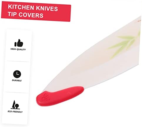 30-Piece Protective Sleeve Set for Knives
