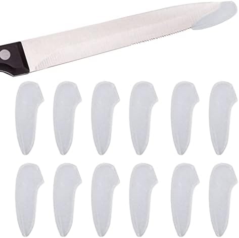 50-Piece Tip Set Blades Protector Knives Protector