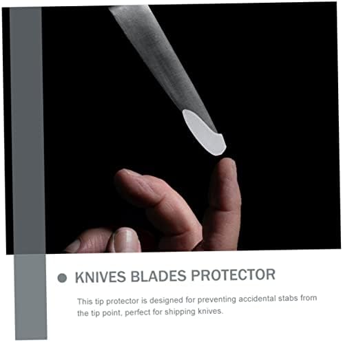25-Piece Chef Knives Tips Protector Cover Set