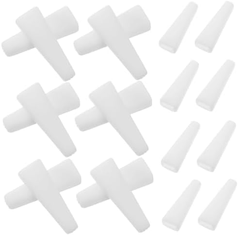 250-Piece Knife Tip Protectors Set