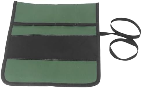 ircle 4-Pocket Knife Roll Bag