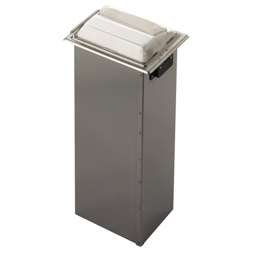 San Jamar H2001CLSS Napkin Dispenser - 750 Capacity