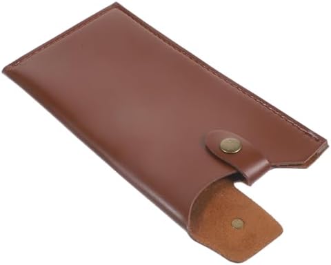 Kitchen Knife Artificial Leather Case Cutter Holder