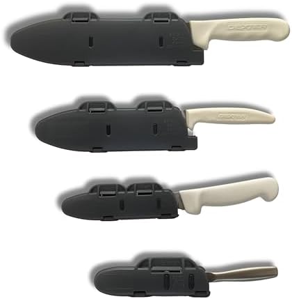 Blade Guard Knife Blade Protection Set 4in 6in 8in 10in