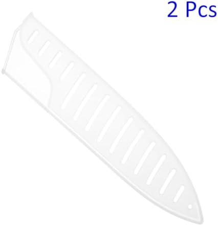 Create a protective knife sheath M METERXITY 2 Pack Plastic Knife Sheaths