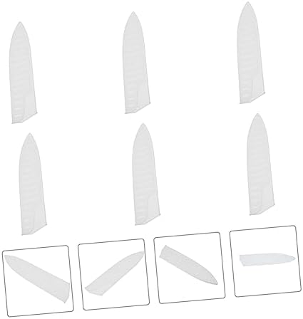 protective cutter sleeve for chef knives