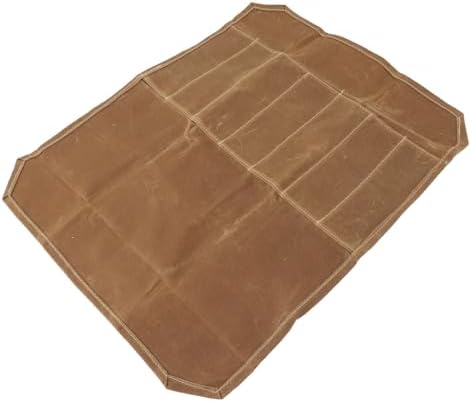 Chefs Roll Durable Rain-Proof Secure Storage for Knives