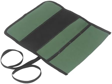 ircle 4-Pocket Knife Roll Bag