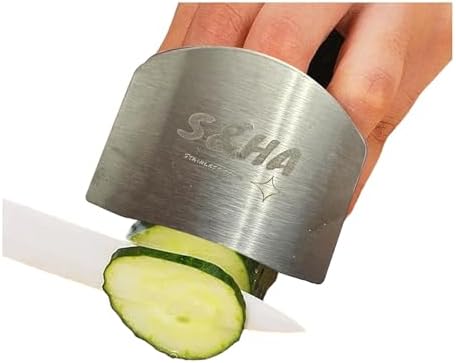 Precise Finger Guard for Knives Kitchen Safety Protector
