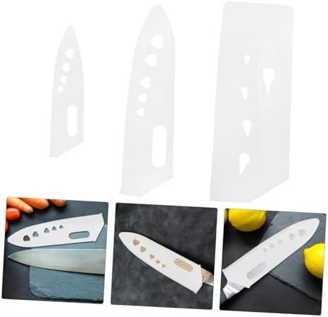 3-Piece Knife Protectors Set
