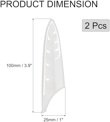 All-In-One 2-Piece Knife Cover Sleeves