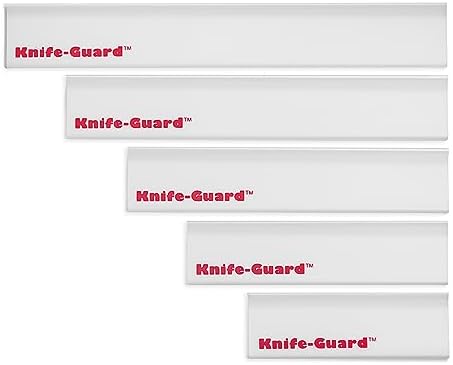 Experience Profref Gripping 85x2 White Knives