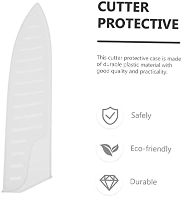 OSALADI 6-Piece Chefs Knife Scabbard