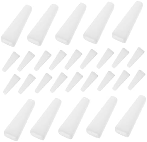 Compact Anti-Scratch Knife Tip Protectors Set for Kitchen Use