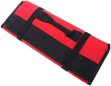 Garneck Portable Chef Knife Roll Bag with 22 Slots