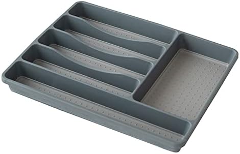 Duiaynke Cutlery Storage Tray for Kitchen Utensils