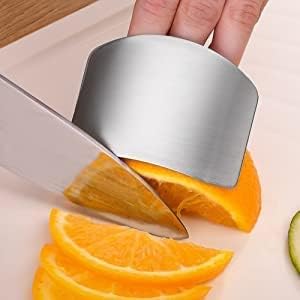 SHENKY Steel Finger Guard 26 Inches Cutting Protector