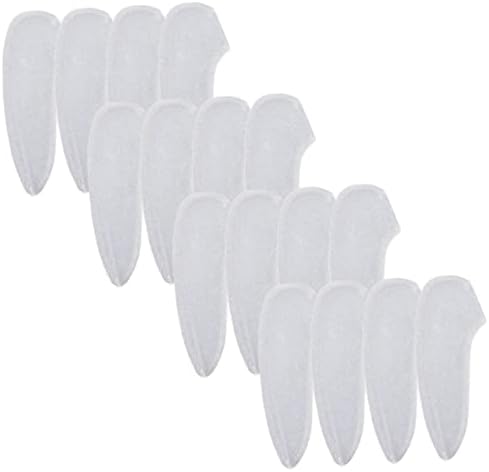 30-Pack Plastic Knife Tip Protectors