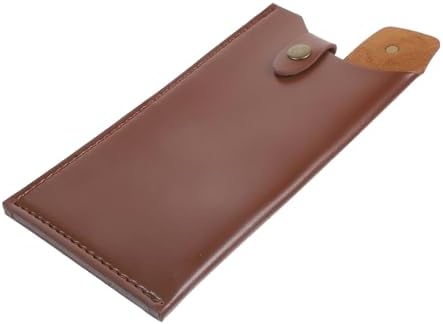Kitchen Knife Artificial Leather Case Cutter Holder