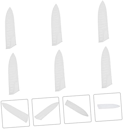 6packet Cutter Protector Guard for Chef Knives