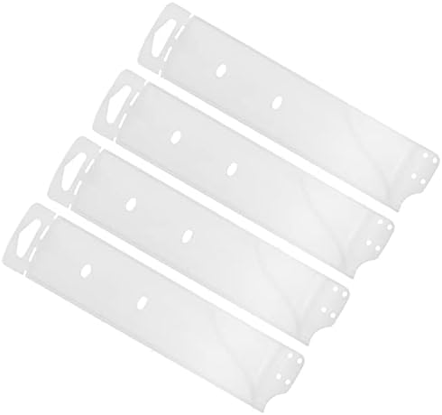 Luxshiny 4pcs Universal Knife Guards Case Protector