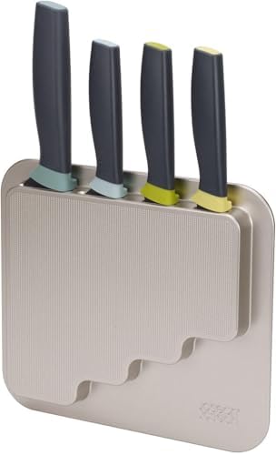 Joseph Joseph Elevate Door Mount Knife Block 5-Piece